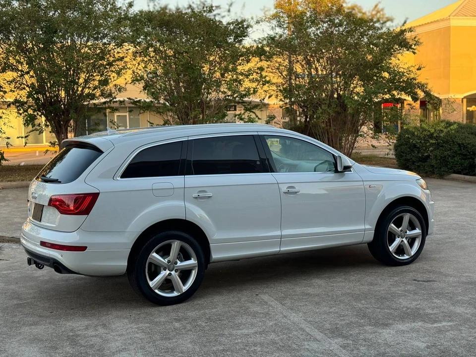 2013 Audi 4L Q7 - Image 7 of 24