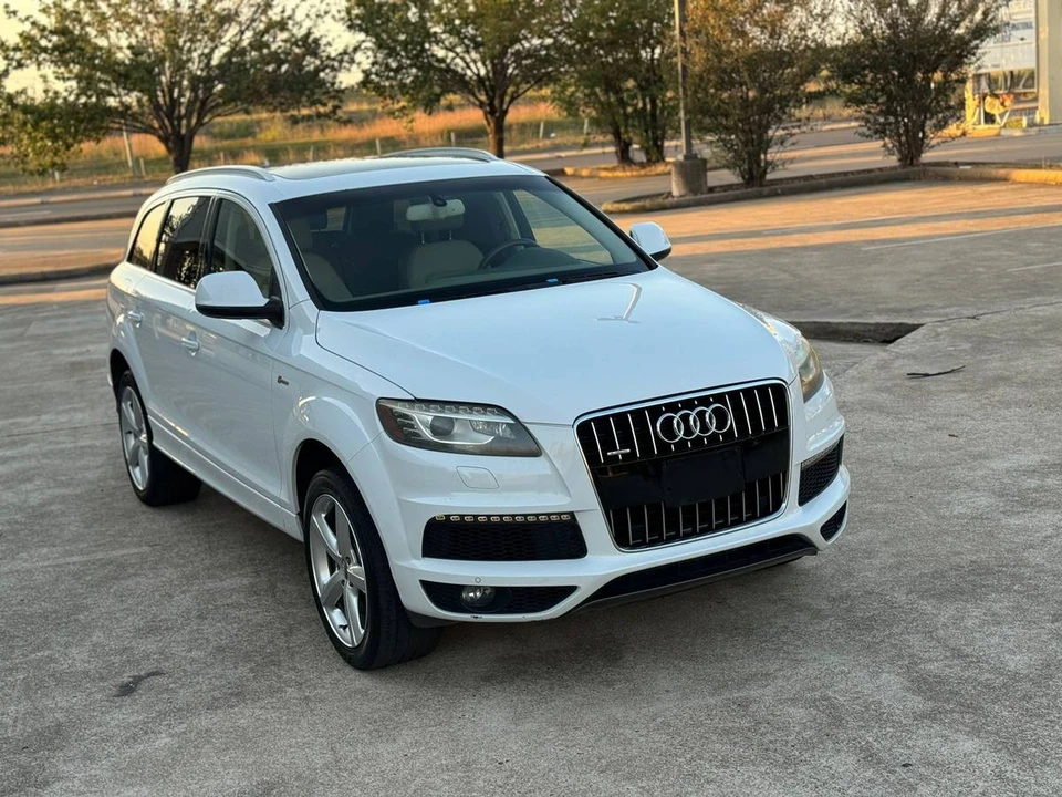 2013 Audi 4L Q7 - Image 3 of 24