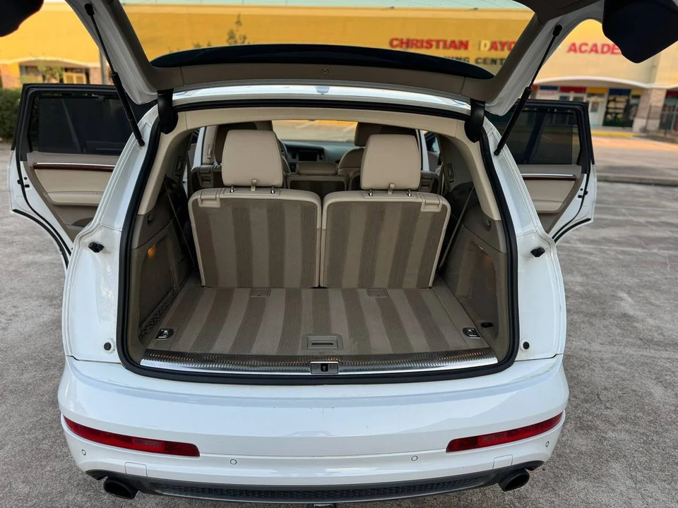 2013 Audi 4L Q7 - Image 17 of 24