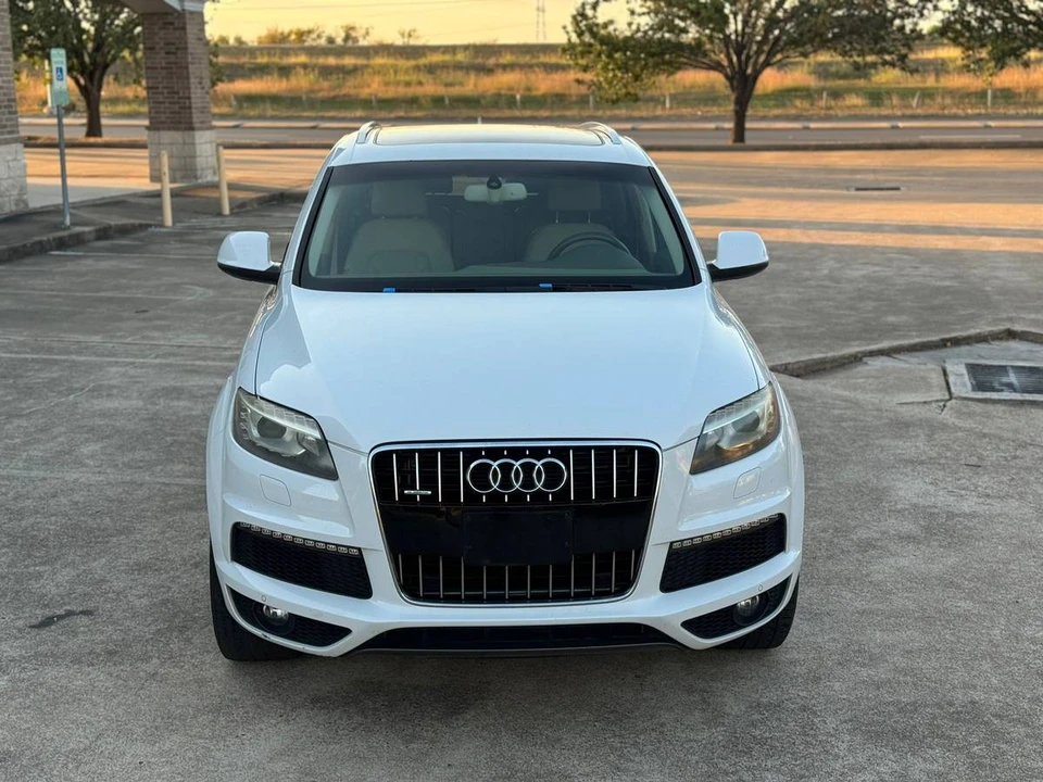 2013 Audi 4L Q7 - Image 2 of 24
