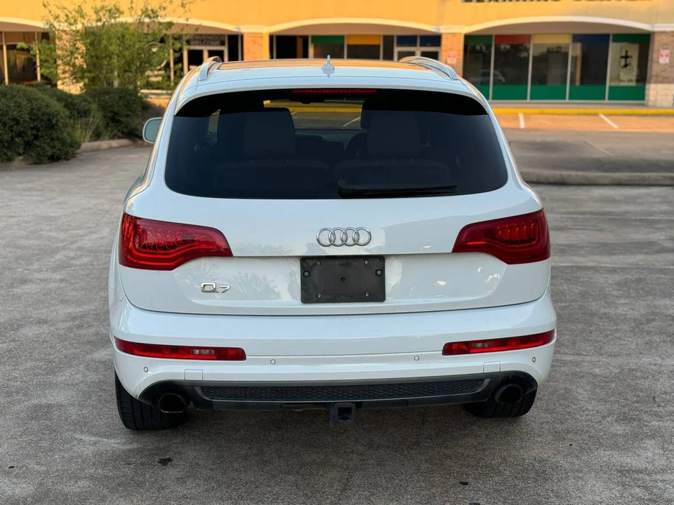 2013 Audi 4L Q7 - Image 11 of 24