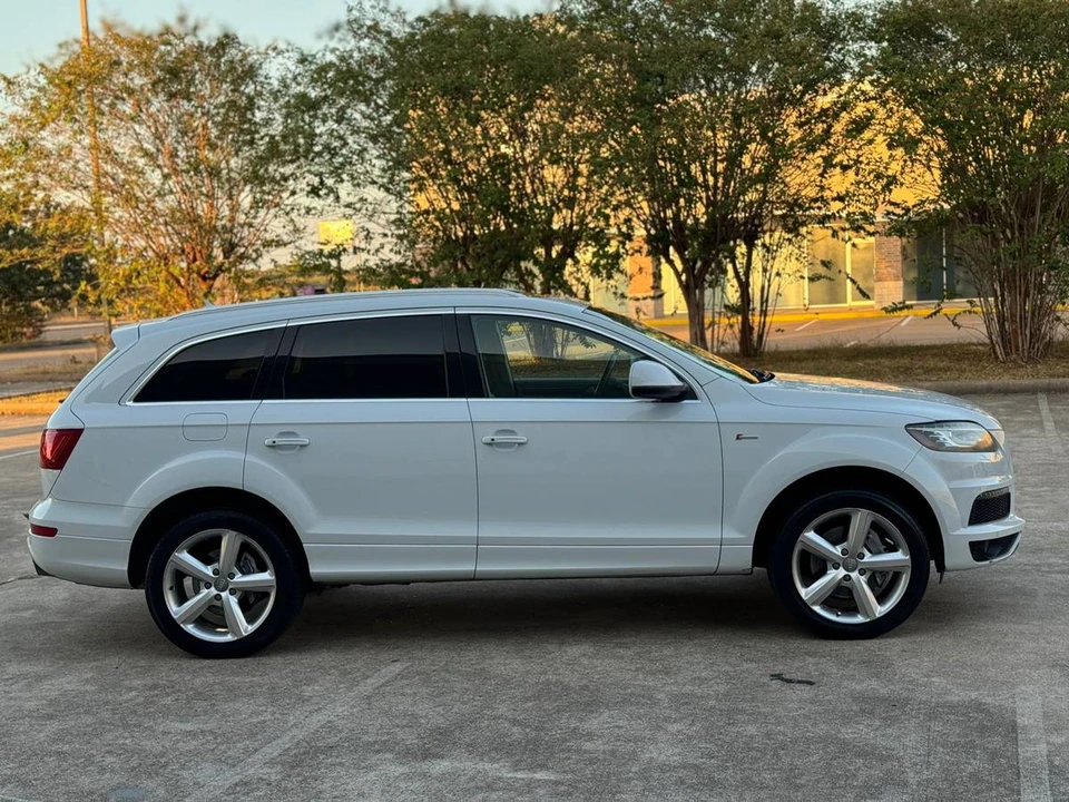 2013 Audi 4L Q7 - Image 5 of 24