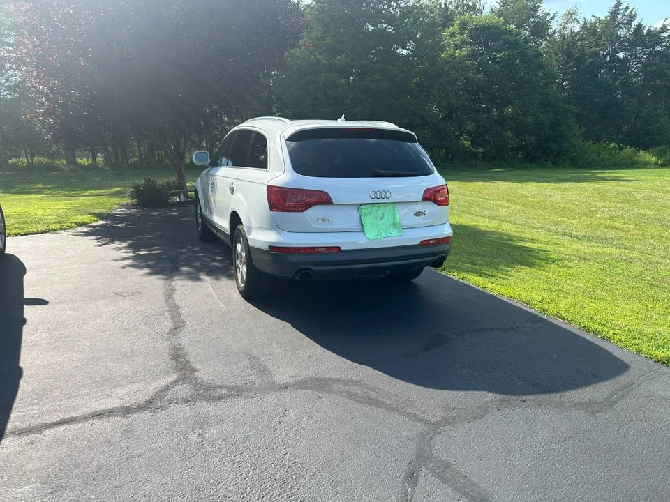 2013 Audi 4L Q7 - Image 2 of 6