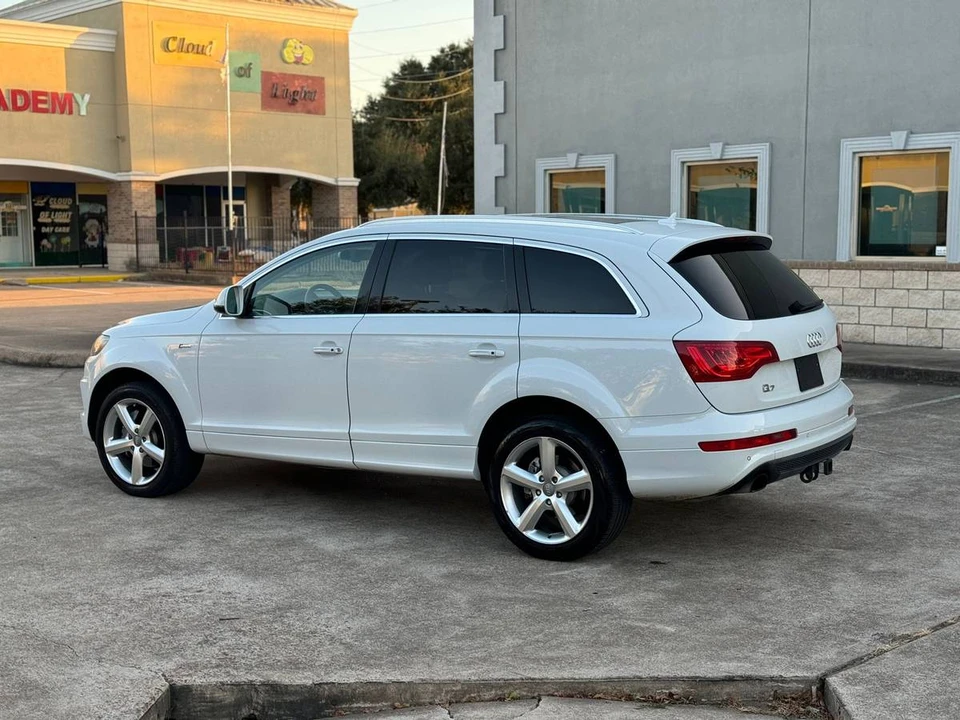 2013 Audi 4L Q7 - Image 12 of 24
