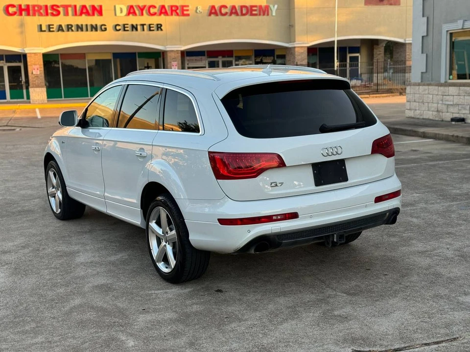 2013 Audi 4L Q7 - Image 10 of 24