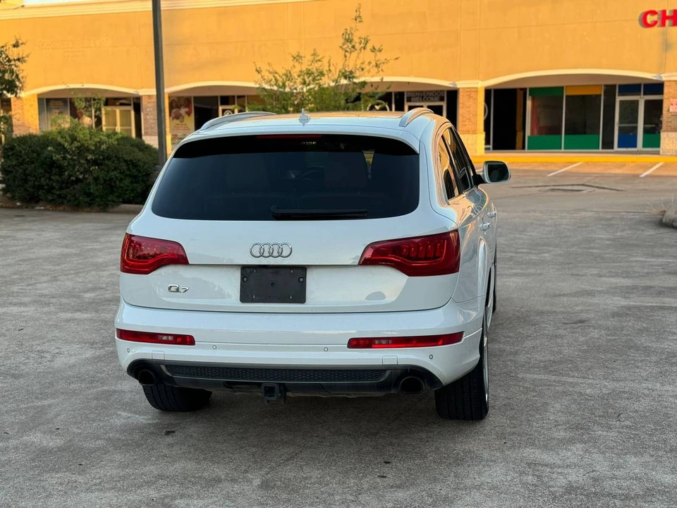 2013 Audi 4L Q7 - Image 9 of 24