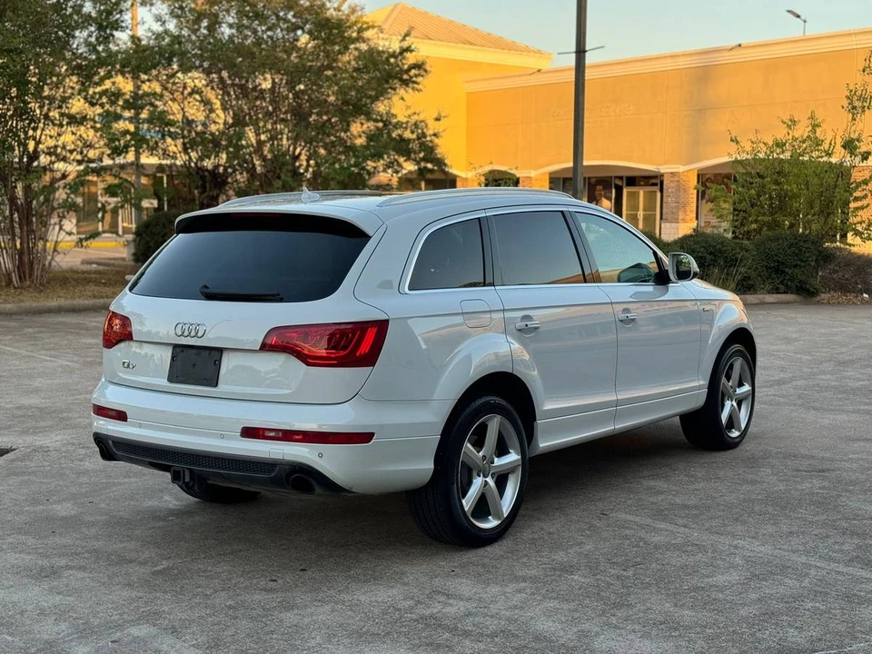 2013 Audi 4L Q7 - Image 8 of 24