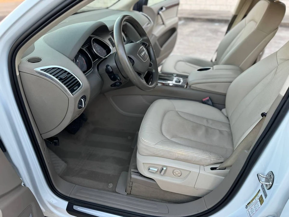 2013 Audi 4L Q7 - Image 15 of 24