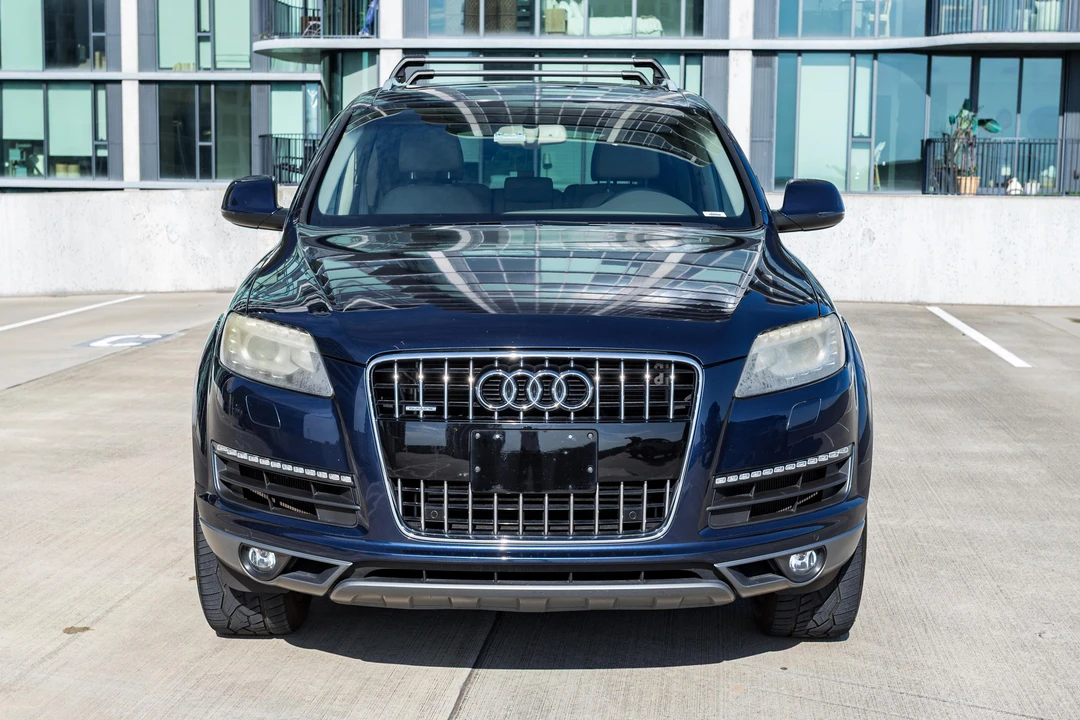 2013 Audi 4L Q7 - Image 2 of 31