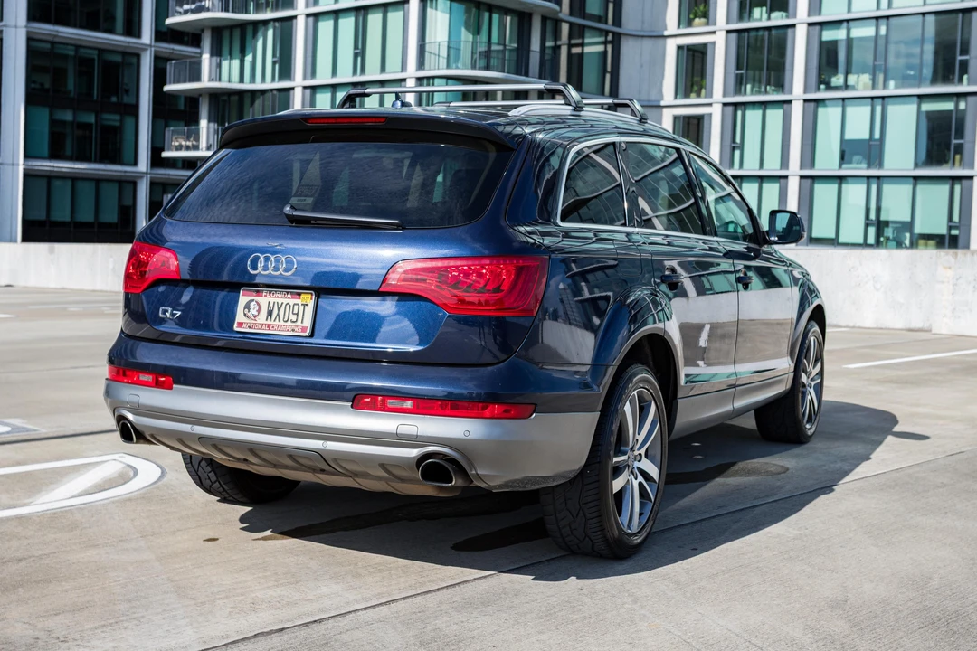 2013 Audi 4L Q7 - Image 4 of 31