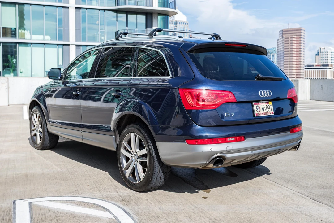 2013 Audi 4L Q7 - Image 5 of 31