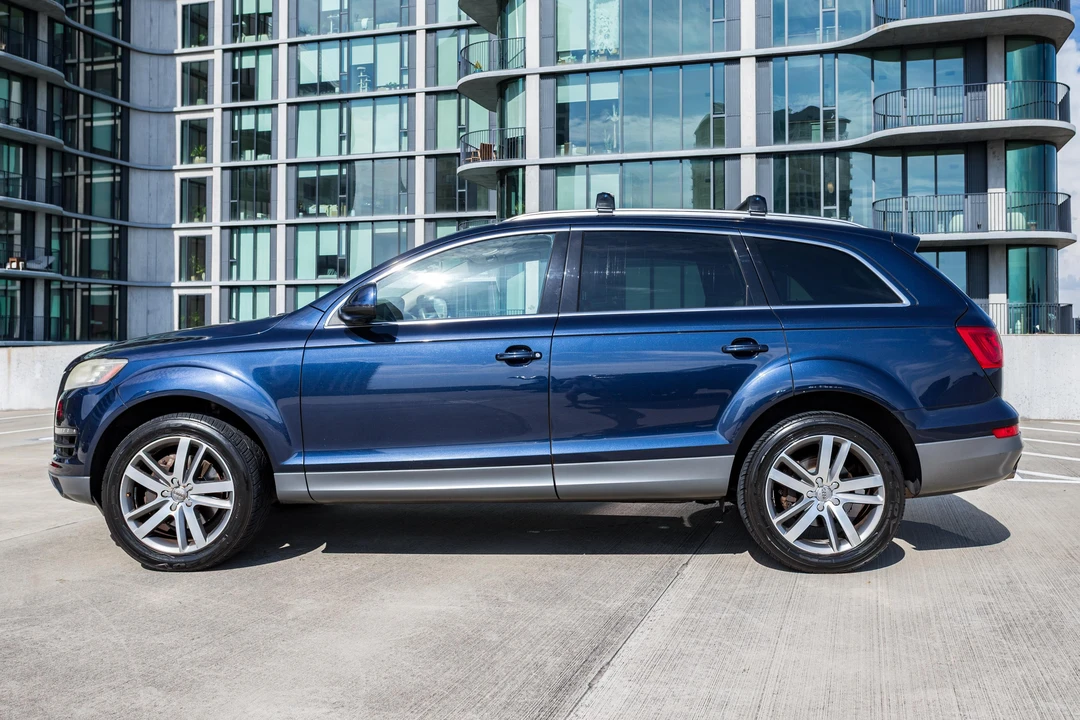 2013 Audi 4L Q7 - Image 3 of 31