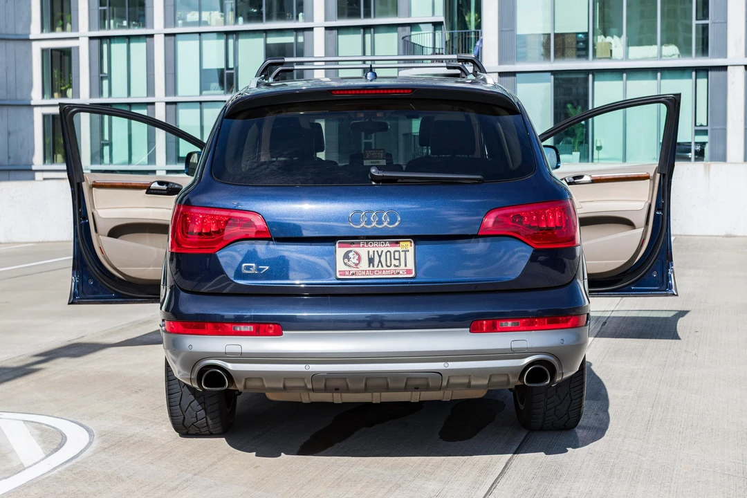 2013 Audi 4L Q7 - Image 11 of 31