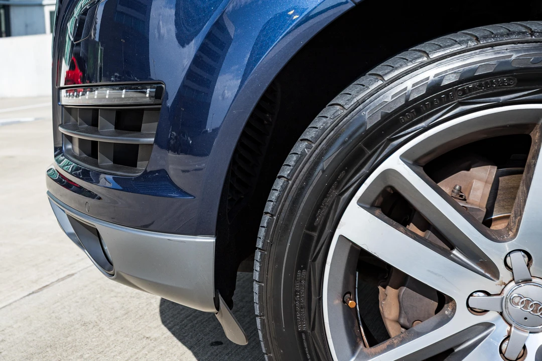 2013 Audi 4L Q7 - Image 23 of 31