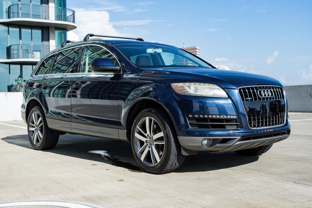 2013 Audi 4L Q7 - Image 7 of 31