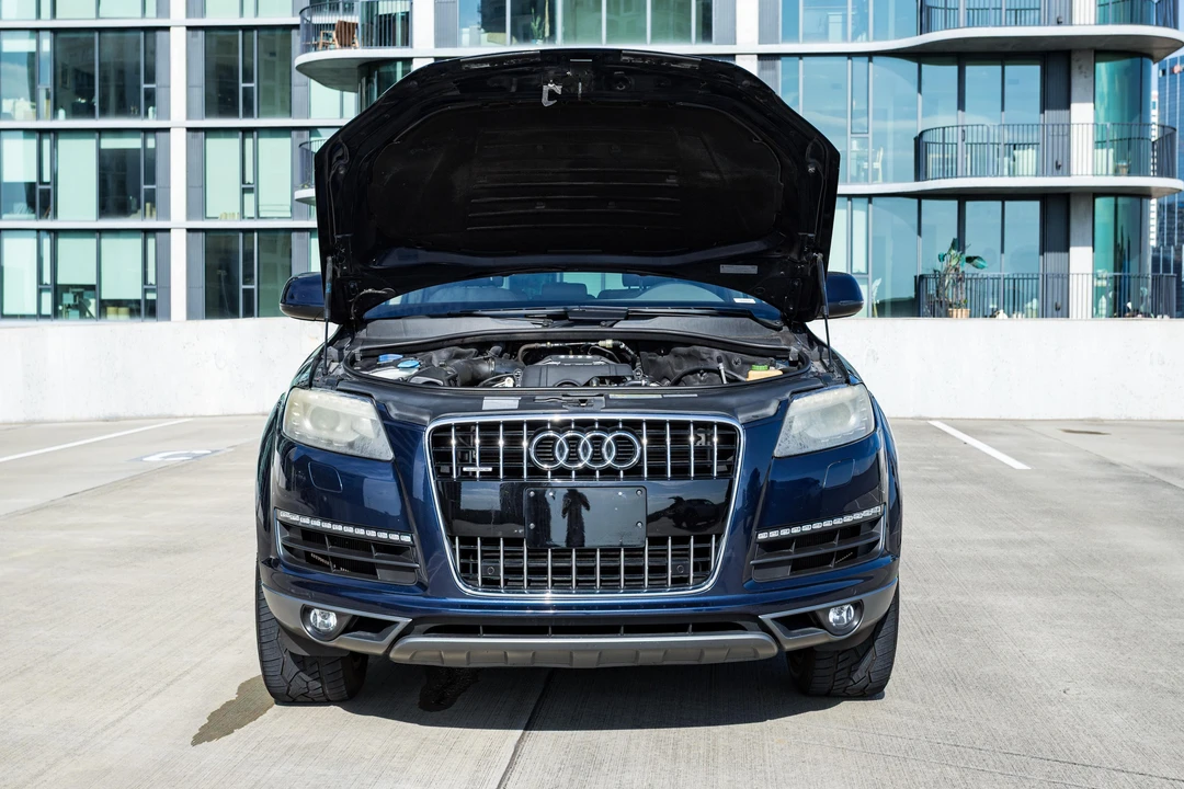 2013 Audi 4L Q7 - Image 8 of 31