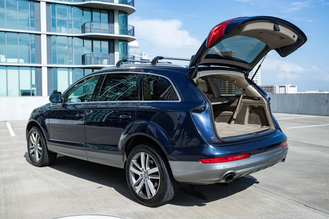 2013 Audi 4L Q7 - Image 10 of 31