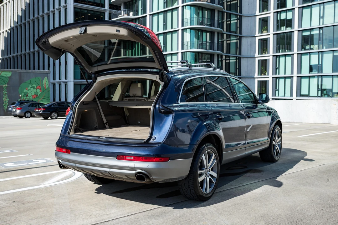 2013 Audi 4L Q7 - Image 12 of 31