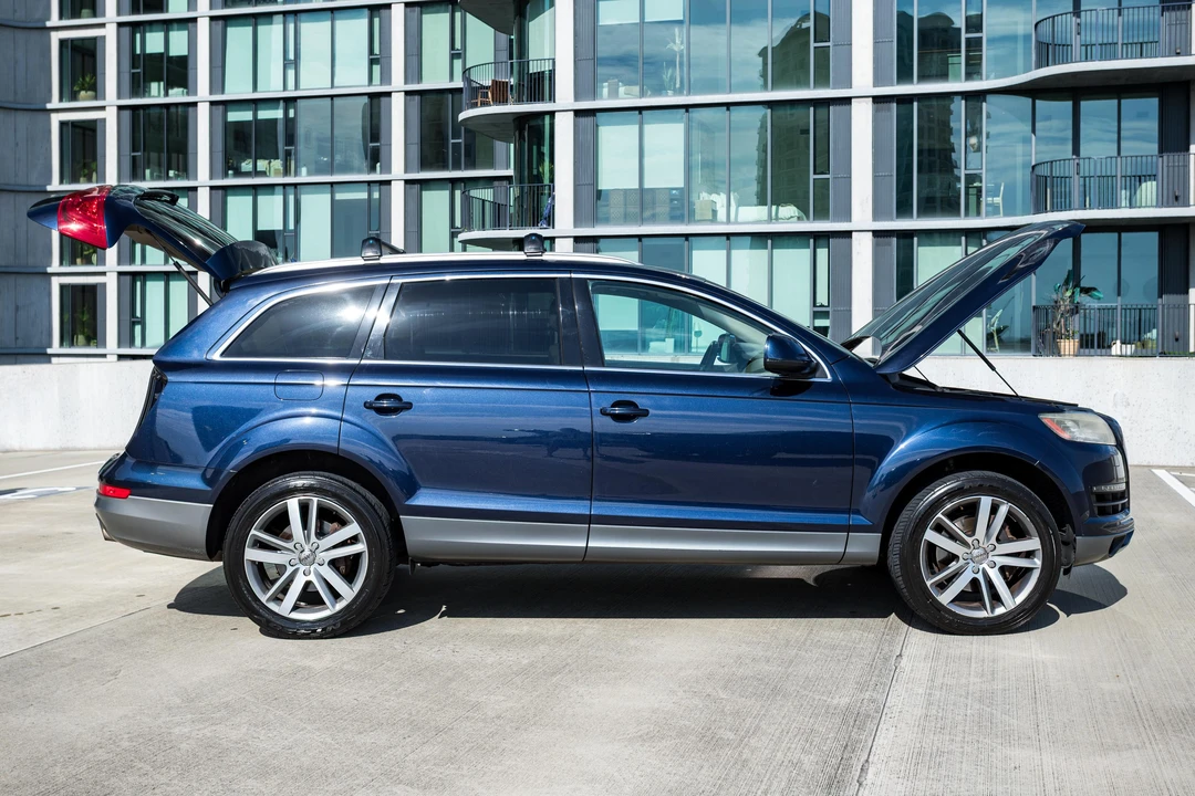2013 Audi 4L Q7 - Image 13 of 31