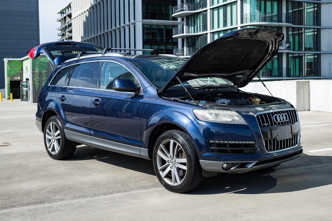 2013 Audi 4L Q7 - Image 14 of 31