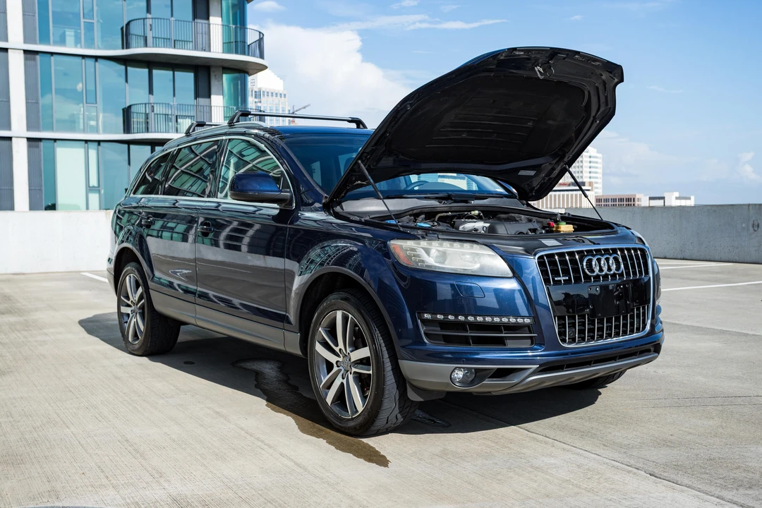 2013 Audi 4L Q7 - Image 15 of 31