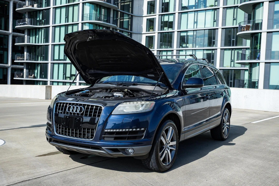 2013 Audi 4L Q7 - Image 9 of 31