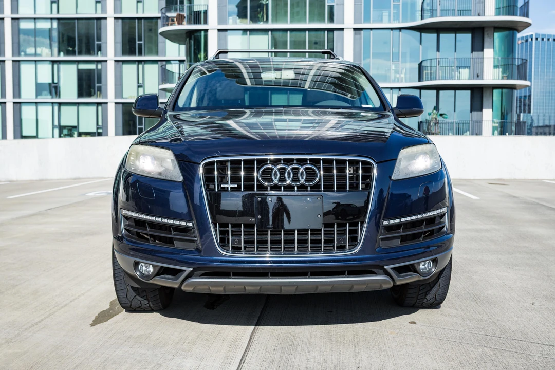 2013 Audi 4L Q7 - Image 6 of 31