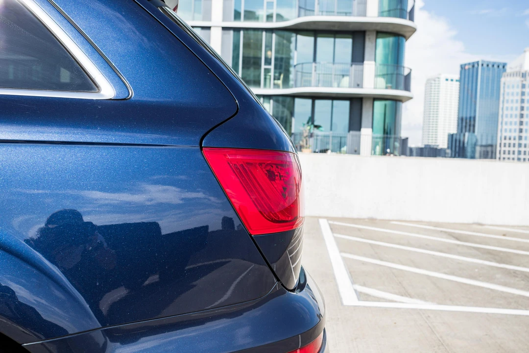 2013 Audi 4L Q7 - Image 29 of 31