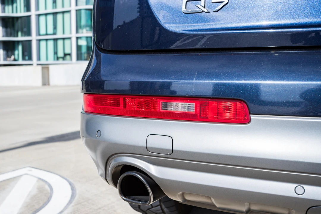 2013 Audi 4L Q7 - Image 30 of 31