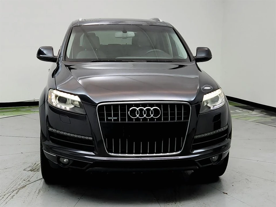 2013 Audi 4L Q7 - Image 2 of 12