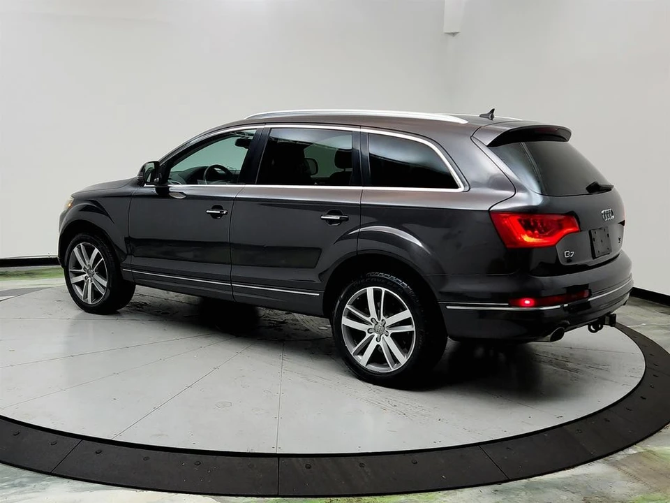 2013 Audi 4L Q7 - Image 7 of 12