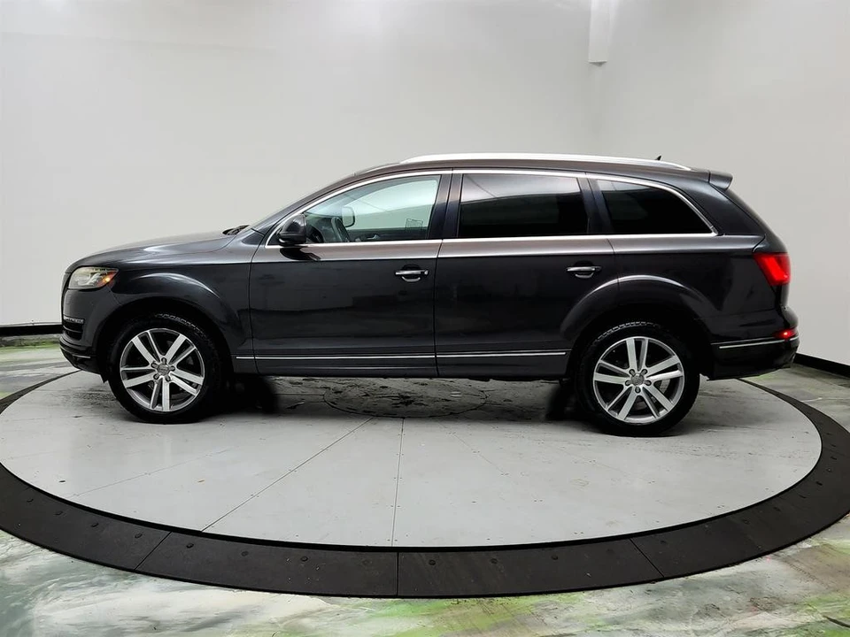 2013 Audi 4L Q7 - Image 8 of 12