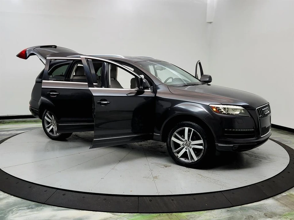 2013 Audi 4L Q7 - Image 10 of 12