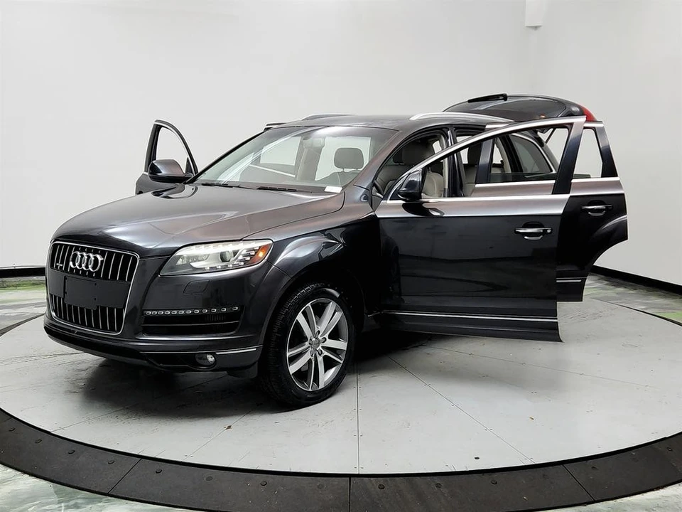 2013 Audi 4L Q7 - Image 9 of 12