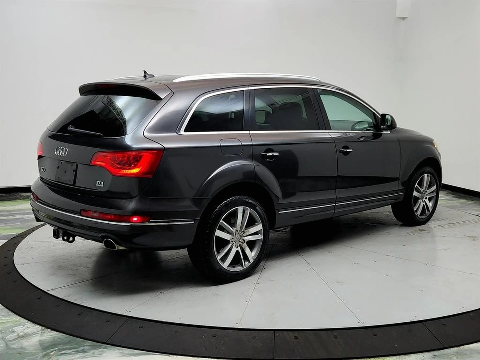 2013 Audi 4L Q7 - Image 5 of 12