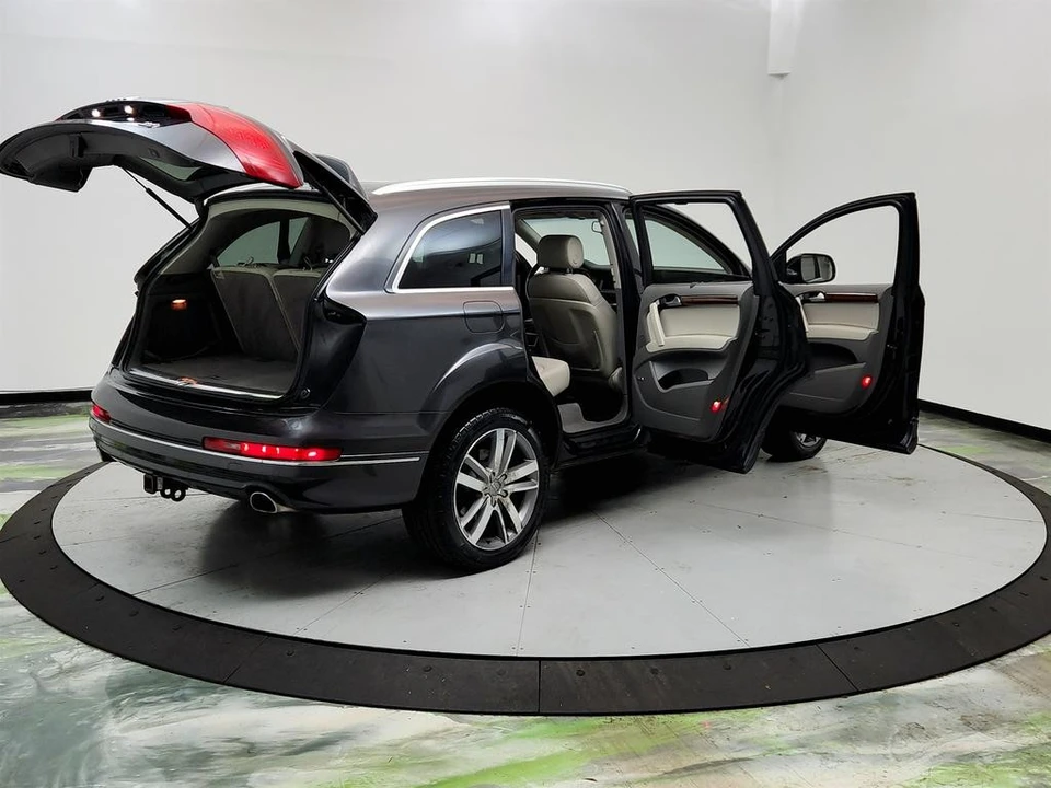 2013 Audi 4L Q7 - Image 11 of 12