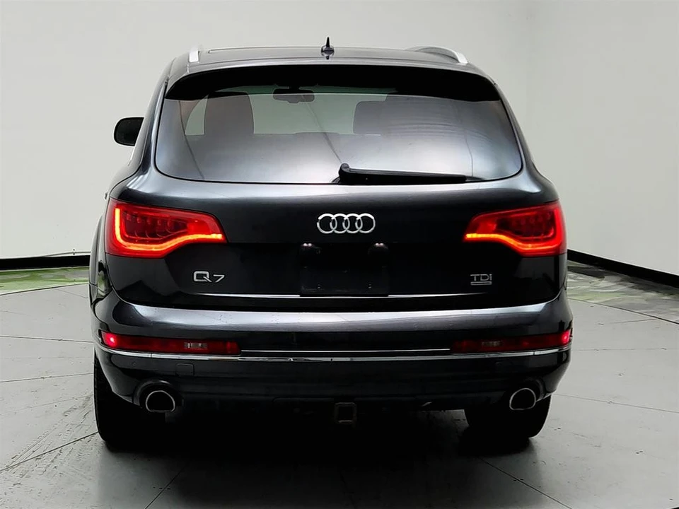2013 Audi 4L Q7 - Image 6 of 12