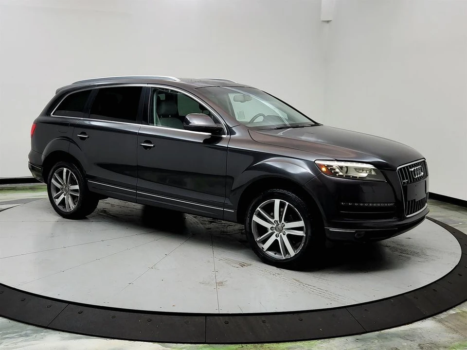 2013 Audi 4L Q7 - Image 3 of 12