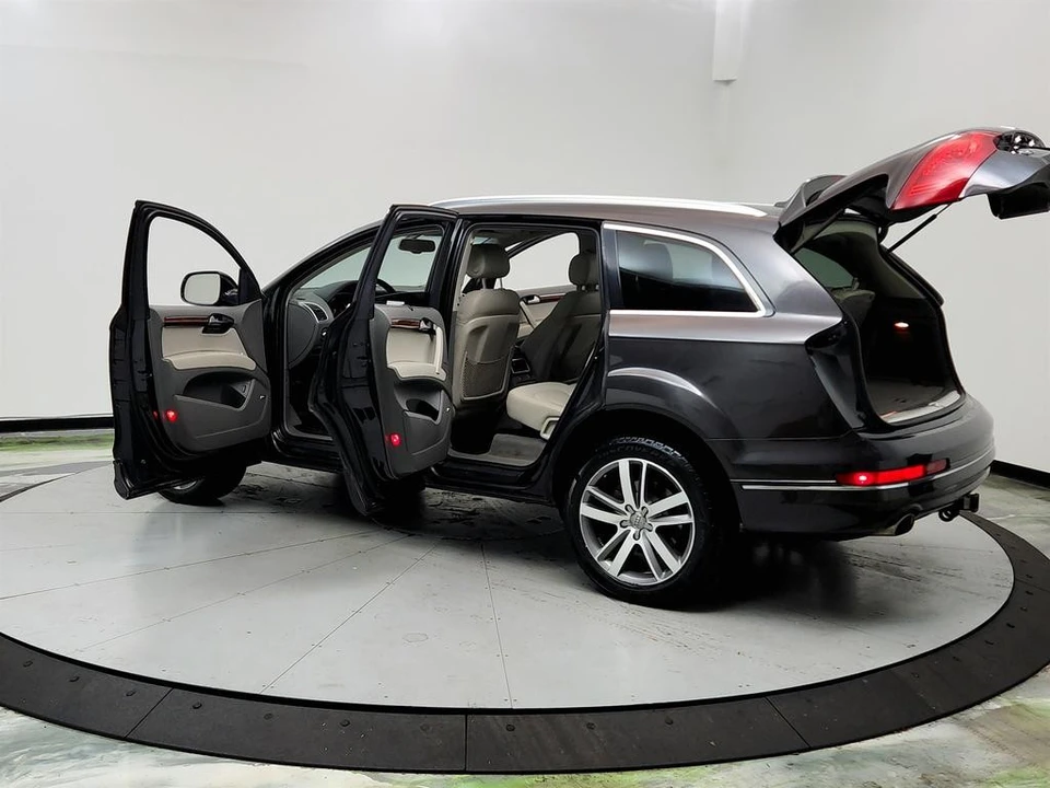 2013 Audi 4L Q7 - Image 12 of 12