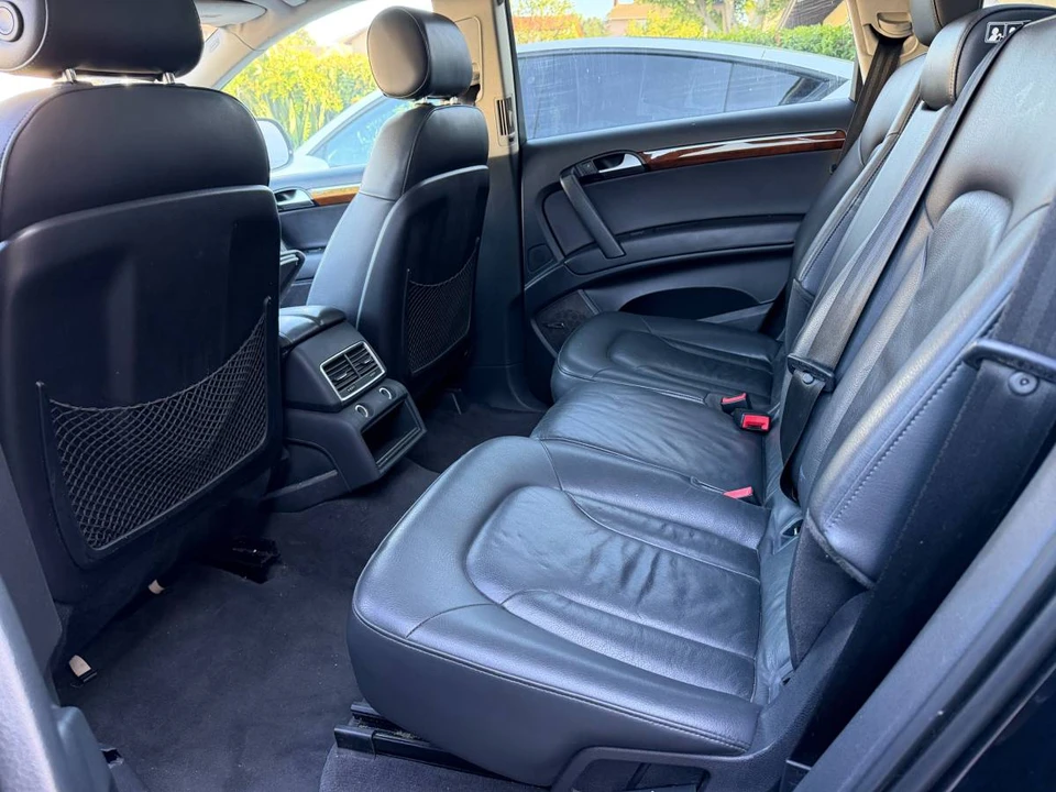 2013 Audi 4L Q7 - Image 8 of 17
