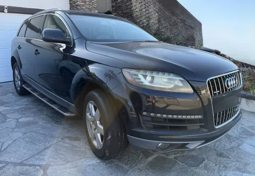 2013 Audi Q7 Premium Plus