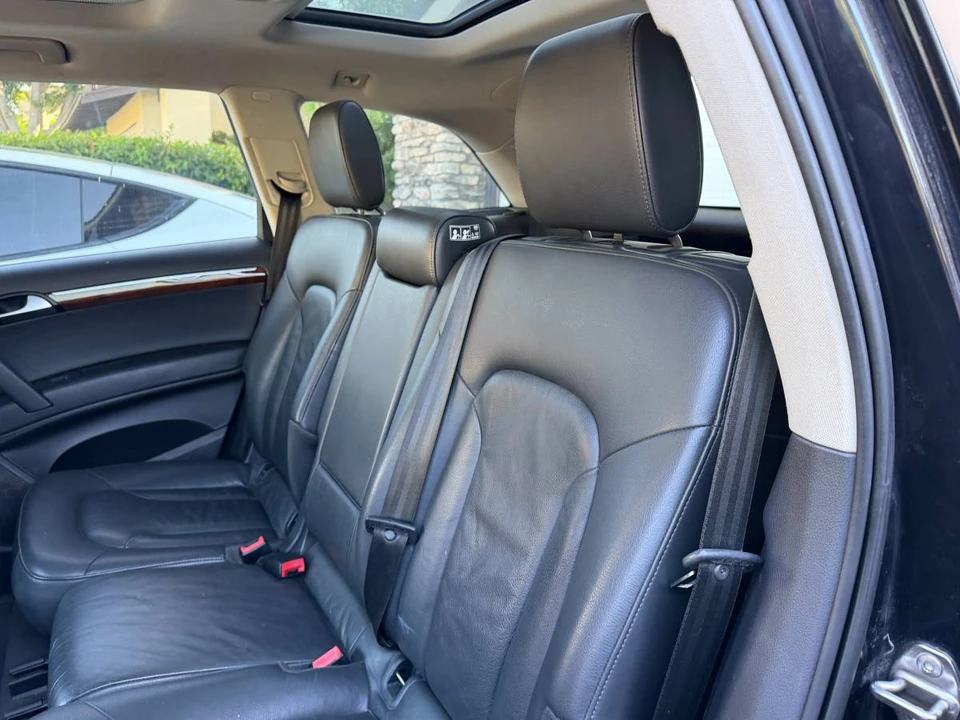 2013 Audi 4L Q7 - Image 9 of 17