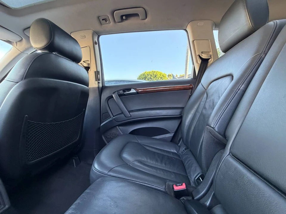 2013 Audi 4L Q7 - Image 10 of 17