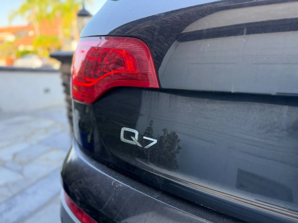2013 Audi 4L Q7 - Image 16 of 17
