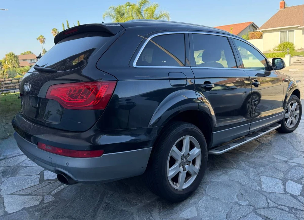 2013 Audi 4L Q7 - Image 3 of 17