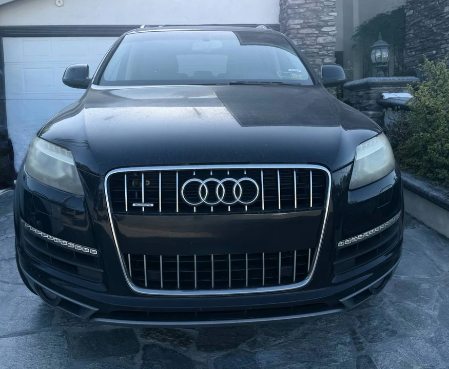 2013 Audi 4L Q7 - Image 2 of 17