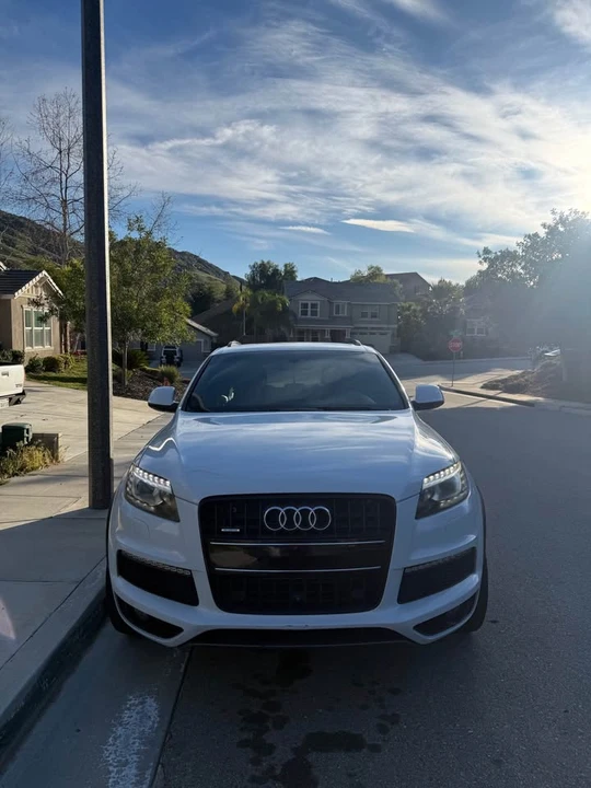 2013 Audi 4L Q7 - Image 2 of 10
