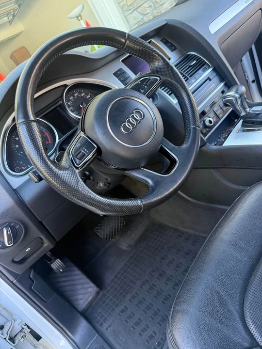 2013 Audi 4L Q7 - Image 9 of 10