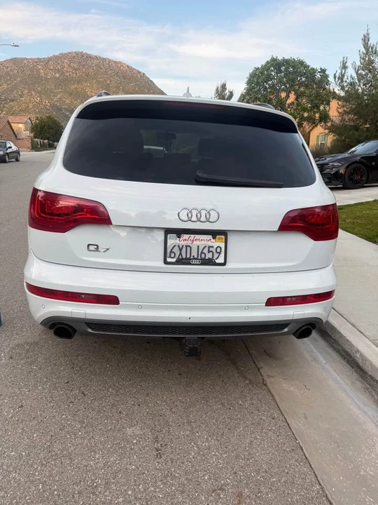 2013 Audi 4L Q7 - Image 6 of 10