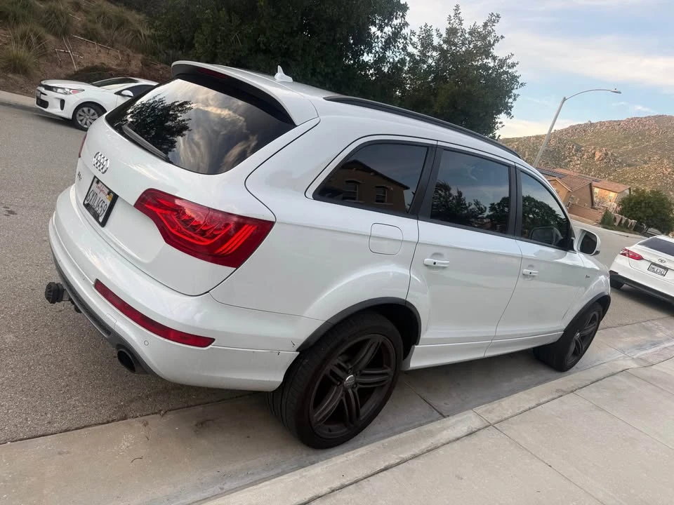 2013 Audi 4L Q7 - Image 5 of 10